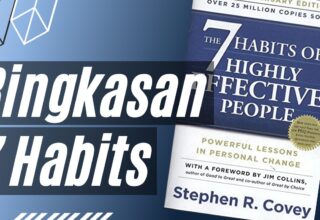 Rangkuman 7 Habits of Highly Effective People