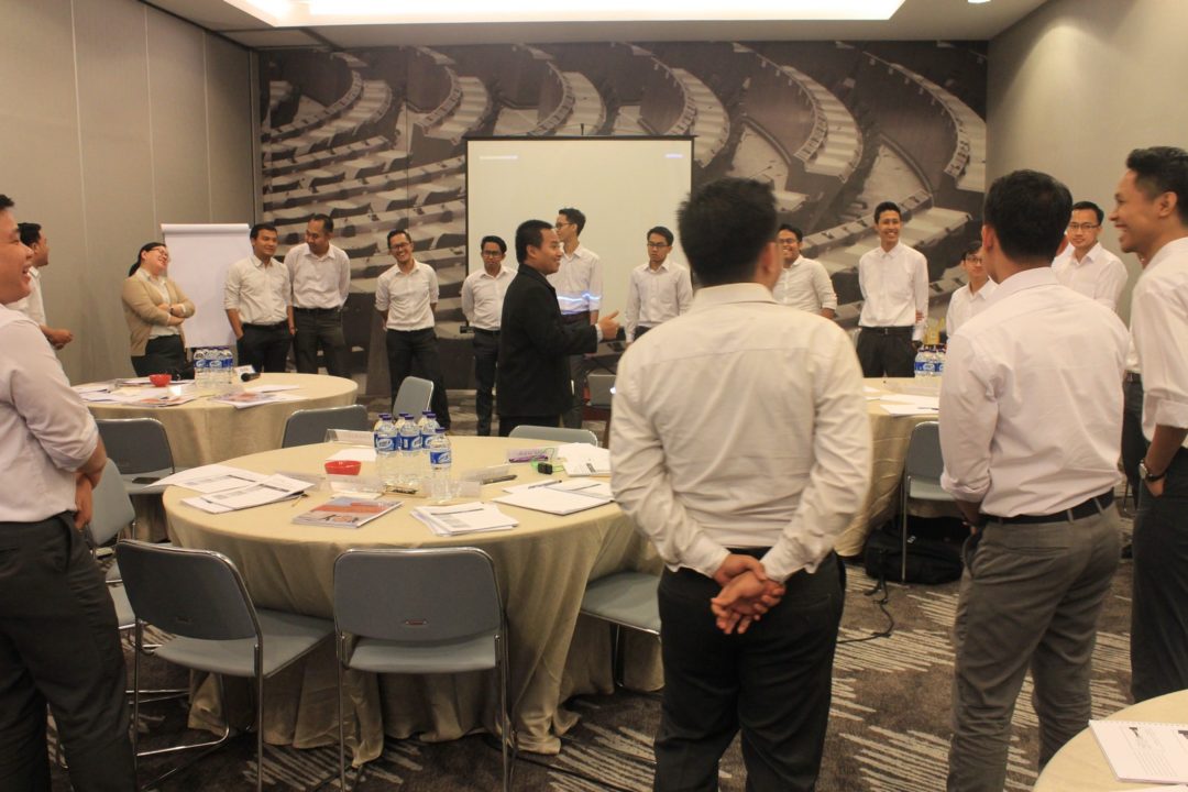 Foto Training Management Team Performance Indomaret2016 Foto Training Management Team Performance Indomaret2016