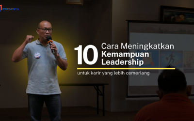 10 Cara Meningkatkan Kemampuan Leadership untuk Karir yang Cemerlang