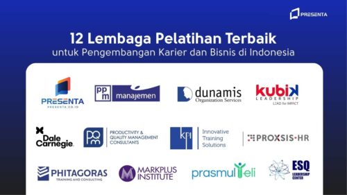 12 Lembaga Pelatihan Terbaik untuk Pengembangan Karier dan Bisnis di Indonesia