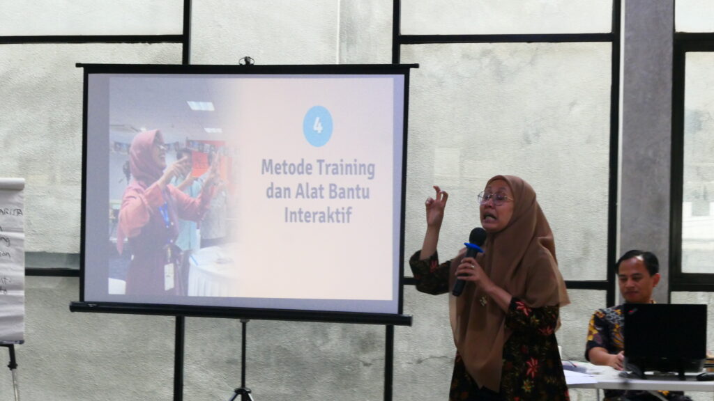 5 Rekomendasi Training of Trainer (TOT) Terbaik di Indonesia 3 trainer internal training for trainers