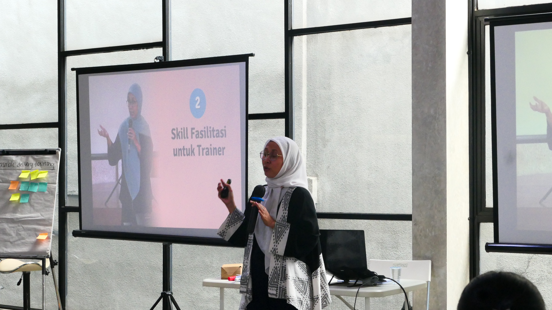 training for trainers fasilitator