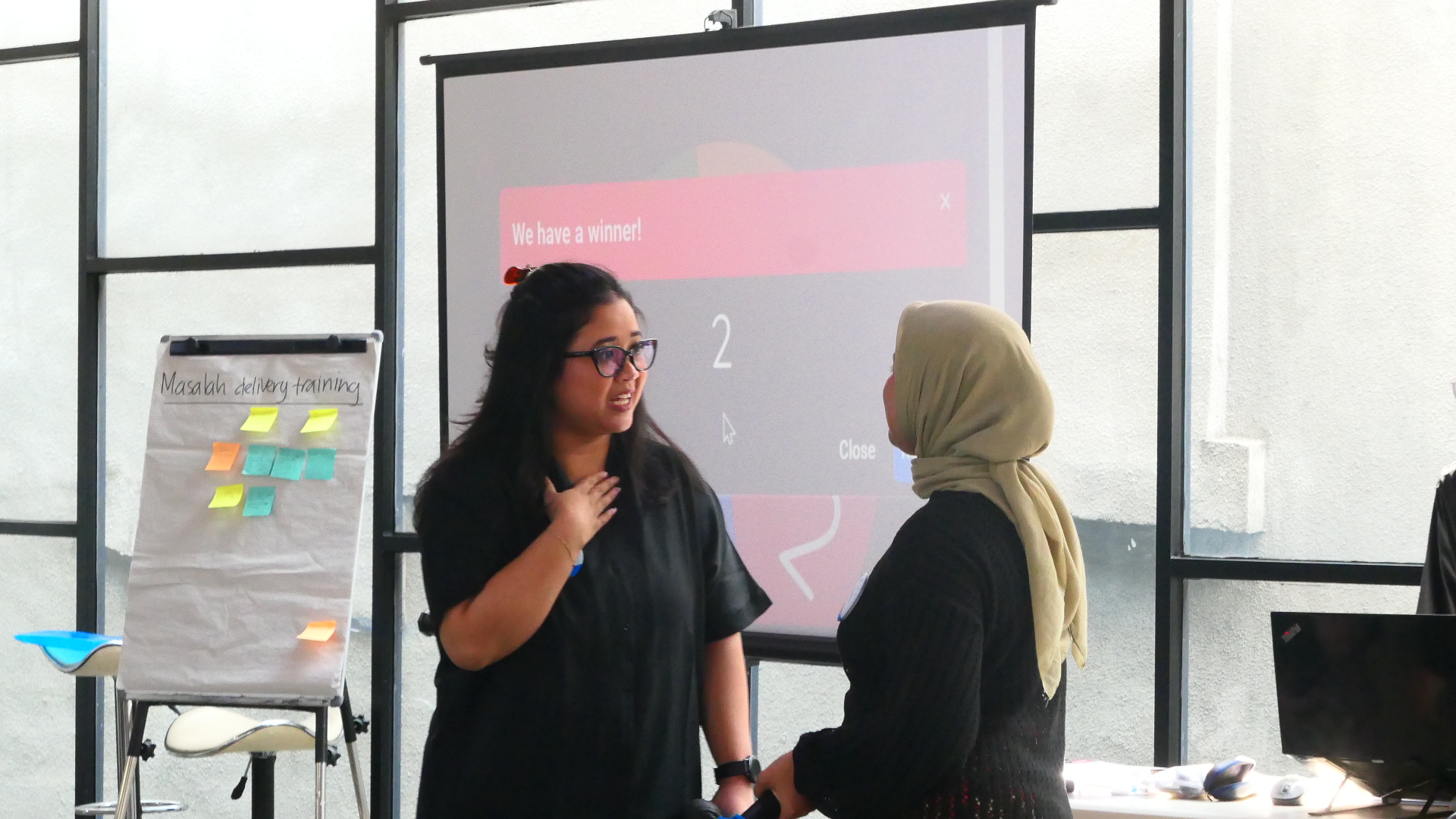 presentasi training for trainers