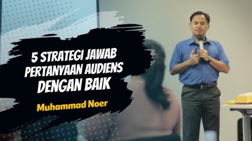 5 Strategi Menjawab Pertanyaan Sulit Audiens Saat Presentasi 6