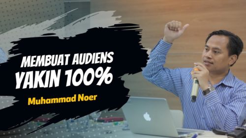 4 Cara Meyakinkan Audiens Dalam Sebuah Presentasi 7