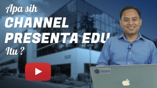 Video Perkenalan: Penjelasan Konten Materi Channel Presenta Edu 3