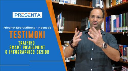 Testimoni Pelatihan Smart Powerpoint dan Training Infografis FES 2019 4