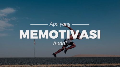 Apa Motivasi Anda Dalam Bekerja? 4