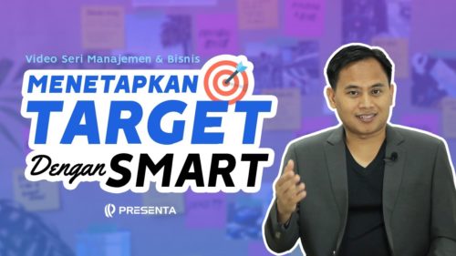 Cara Membuat Target Tahunan dengan SMART | Muhammad Noer | Tips Manajemen 8