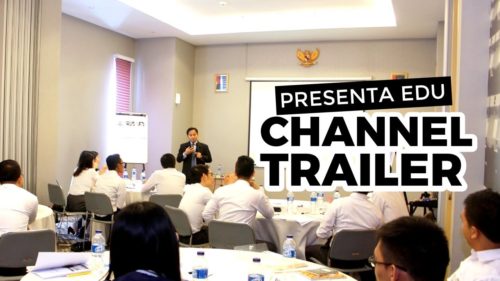 Channel Training Provider & Lembaga Training PRESENTA 6
