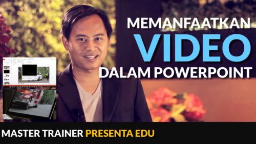 Cara Memasukkan dan Edit Video ke Dalam Slide Powerpoint 9