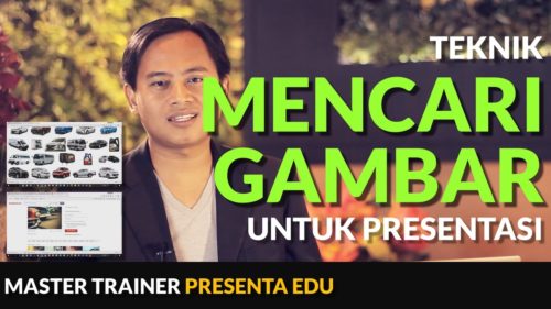 Cara Mencari Gambar yang Baik untuk Presentasi lewat Google dan Website Berbayar Lainnya 1