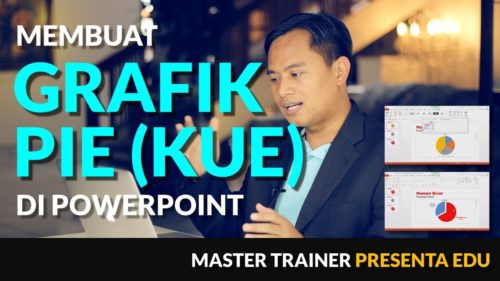 Cara Membuat Grafik Kue (Pie) dengan Mudah di Powerpoint 3