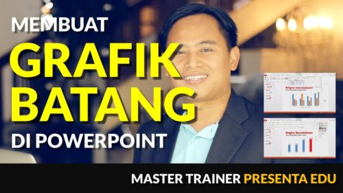 Cara Membuat Grafik Batang (Bar) yang Visual dan Efektif di PowerPoint 4