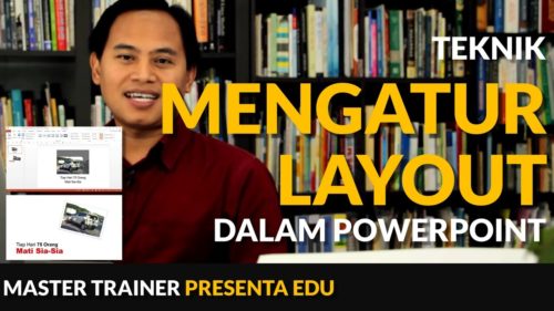 Membuat Slide yang Menarik Hanya Dengan Satu Gambar 6