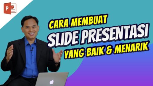 Cara Membuat Slide Presentasi Powerpoint yang Baik dan Menarik 6