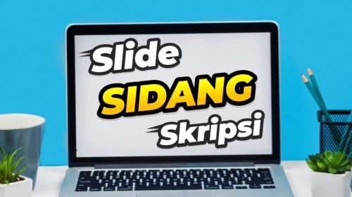 Contoh Slide Presentasi Sidang Skripsi 7