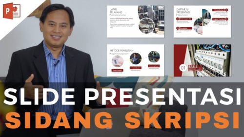 Membuat Slide Sidang Skripsi Biasa Menjadi Luar Biasa 6