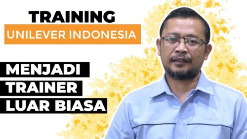 Training For Trainers Unilever Indonesia 5