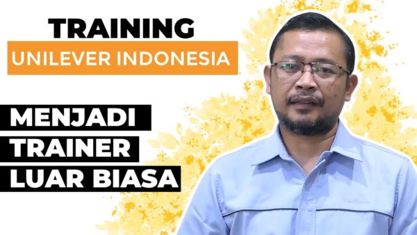 Training For Trainers Unilever Indonesia