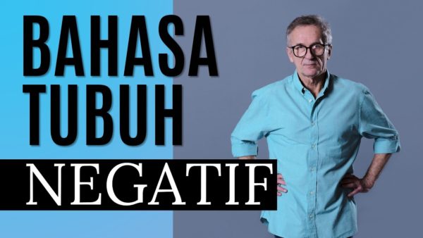 Hindari Bahasa Tubuh ini Agar Menjadi Pembicara Hebat
