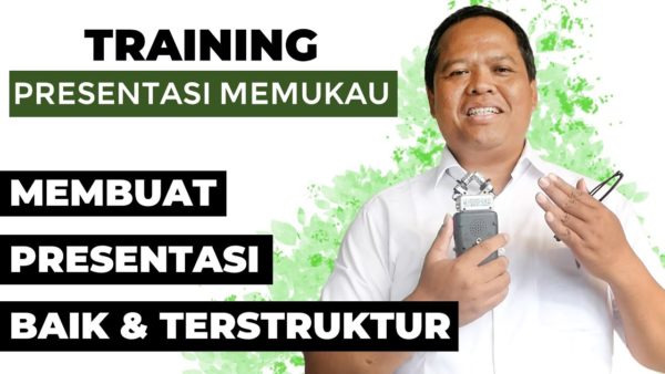 Pelatihan Training Presentasi Memukau PT Mahitala Ingkeng Gemah