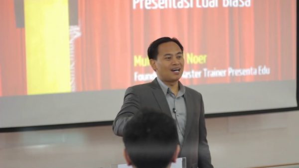 (TEST LIVE STREAMING) Membaca Buku 2 Kali Lebih Cepat - Muhammad Noer