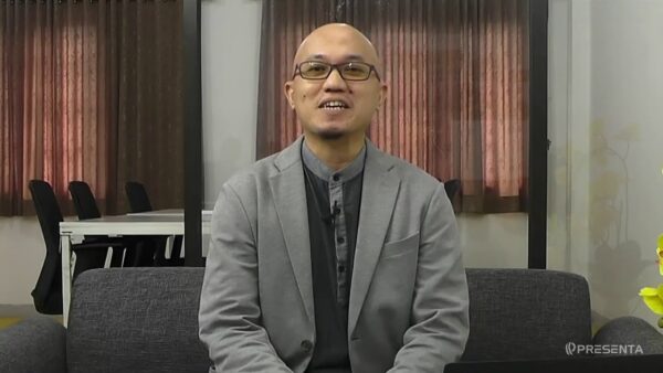 (LIVE STREAMING) Membuat Desain dengan Mudah & Menarik dengan Canva