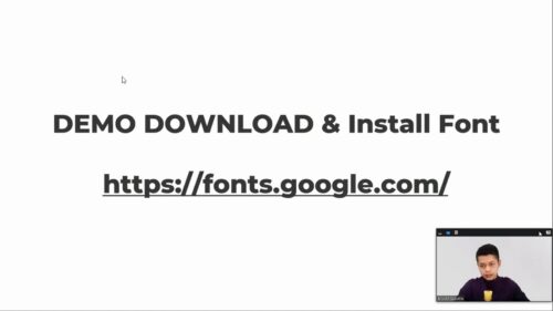 (LIVE STREAMING) PowerPoint 101: Teknik Praktis Pembuatan Slide Indah dan Kekinian 4