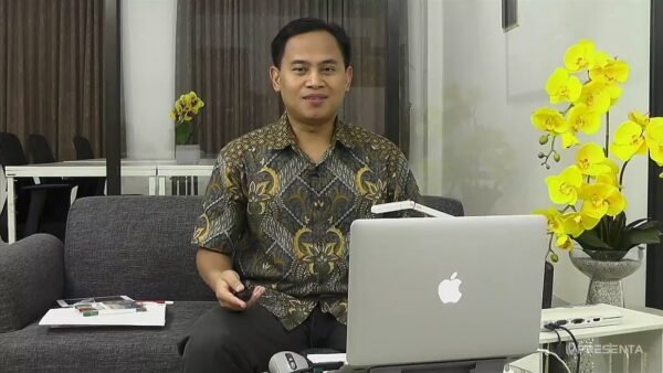 (LIVE STREAMING) Strukturkan Pikiranmu Lewat Mind Map