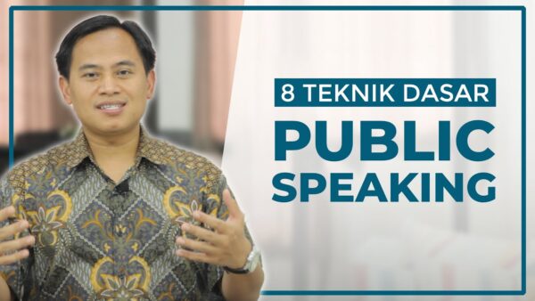 8 Cara Public Speaking Dasar yang Baik Agar Tidak Grogi 2020