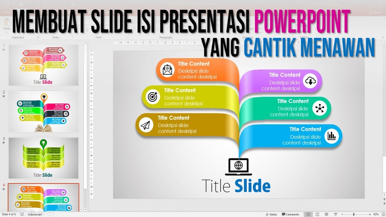 Pengenalan Dan Cara Membuat Slide Ppt Beserta Tips Menariknya - Mobile