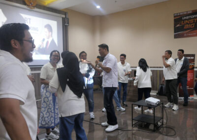 Thank You Card for PT Unilever Food Solutions (Training Smart Public Speaking) 13