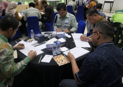 Thanks Card After Training PT Kaltim Parna Industri (Smart Coaching & Mentoring For Leader) 13