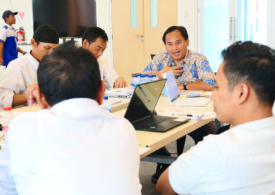 Thanks Card After Training PT Cibitung Tanjung Priok Port Tollways (Smart Communication) 4