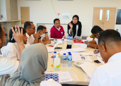 Thanks Card After Training PT Cibitung Tanjung Priok Port Tollways (Smart Communication) 3