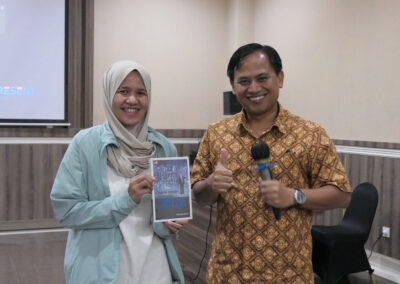 Thank You Card for PT Unilever Food Solutions (Training Smart Public Speaking) 3