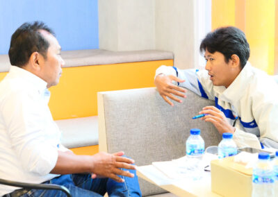 Thanks Card After Training PT Cibitung Tanjung Priok Port Tollways (Smart Communication) 13