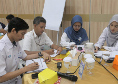 Thanks Card After Training PT Adhi Karya (Smart Presentation) 10