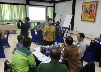 Thanks Card After Training PT Kaltim Parna Industri (Smart Coaching & Mentoring For Leader) 11