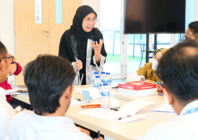 Thanks Card After Training PT Cibitung Tanjung Priok Port Tollways (Smart Communication) 10