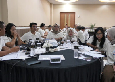 Thank You Card for PT Unilever Food Solutions (Training Smart Public Speaking) 10