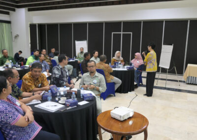 Thanks Card After Training PT Kaltim Parna Industri (Smart Coaching & Mentoring For Leader) 10