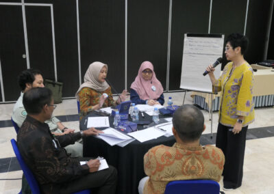 Thanks Card After Training PT Kaltim Parna Industri (Smart Coaching & Mentoring For Leader) 9