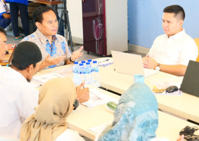 Thanks Card After Training PT Cibitung Tanjung Priok Port Tollways (Smart Communication) 8