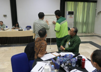 Thanks Card After Training PT Kaltim Parna Industri (Smart Coaching & Mentoring For Leader) 8