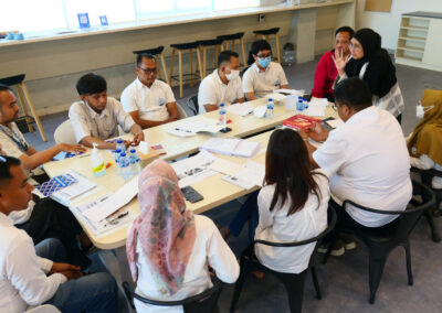 Thanks Card After Training PT Cibitung Tanjung Priok Port Tollways (Smart Communication) 7