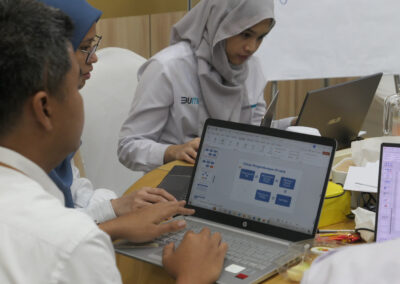 Thanks Card After Training PT Adhi Karya (Smart Presentation) 6