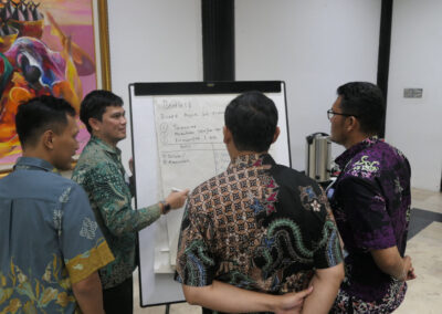 Thanks Card After Training PT Kaltim Parna Industri (Smart Coaching & Mentoring For Leader) 7