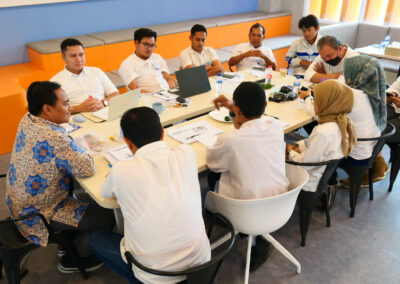 Thanks Card After Training PT Cibitung Tanjung Priok Port Tollways (Smart Communication) 6